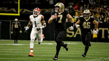 Cleveland Browns v New Orleans Saints