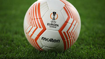 Il pallone della UEFA Europa League