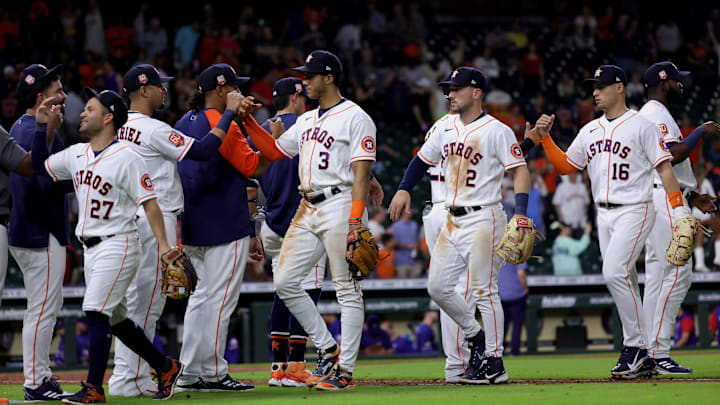 En Houston se ilusionan con la buena tempórada de los Astros