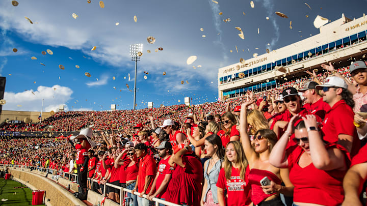 Arkansas-Pine Bluff v Texas Tech