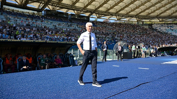 Gian Piero Gasperini Gian Piero Gasperini