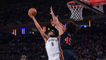 New York Knicks, Jericho Sims