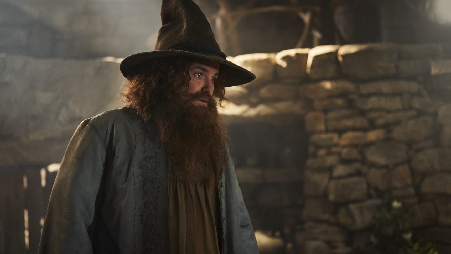 Tom Bombadil will have a "different" role in The Rings of Power than in The Lord of the Rings