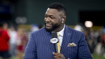 Ortiz trabaja como comentarista de la cadena Fox Sports 
