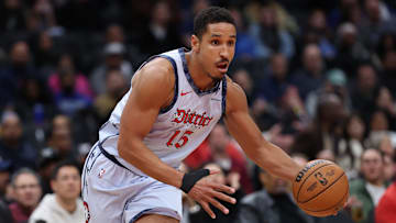 Dallas Mavericks v Washington Wizards