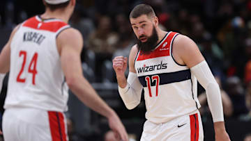 Minnesota Timberwolves v Washington Wizards