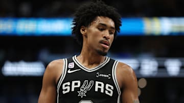 San Antonio Spurs v Dallas Mavericks