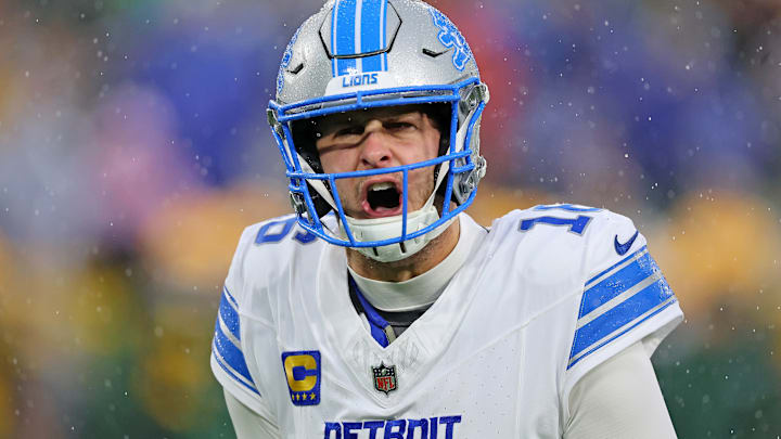 Detroit Lions, Jared Goff