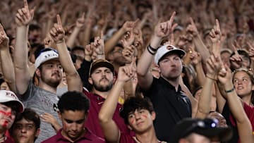 For Florida State students, FSU is always #1, even when the football team loses.