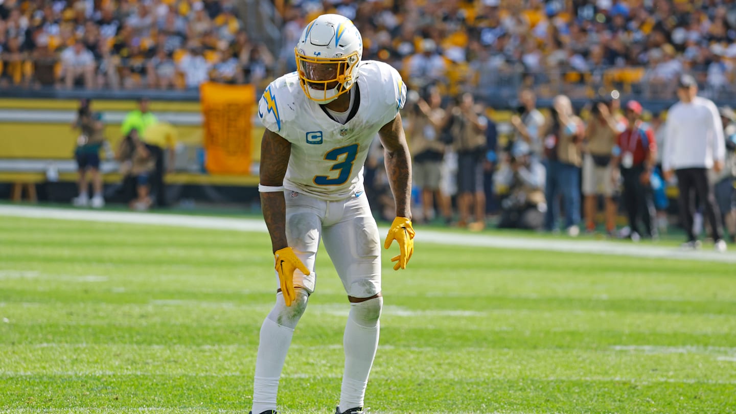 Chargers’ star Derwin James sends clear message to NFL after suspension