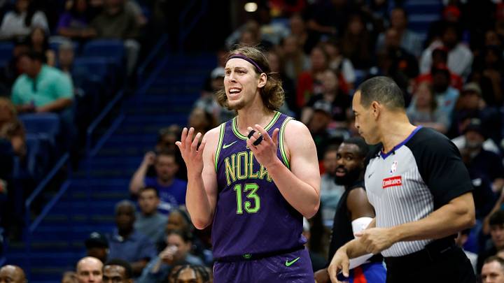 Detroit Pistons v New Orleans Pelicans