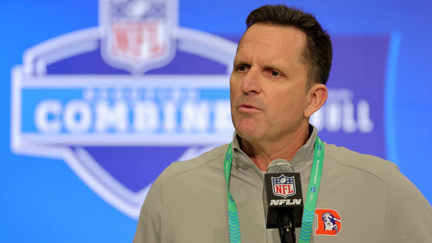 Broncos clearing cap space to make waves in free agency - Vimarsana News