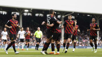 Man City are top of the league again