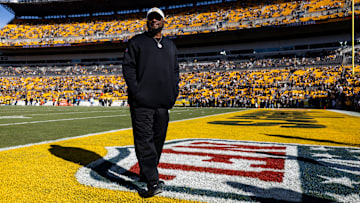 Cleveland Browns v Pittsburgh Steelers