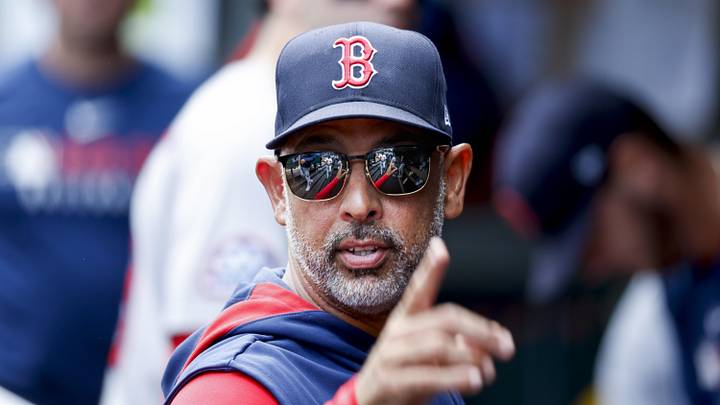 Red Sox All-Star Isn't Going Anywhere Yet, Per Alex Cora