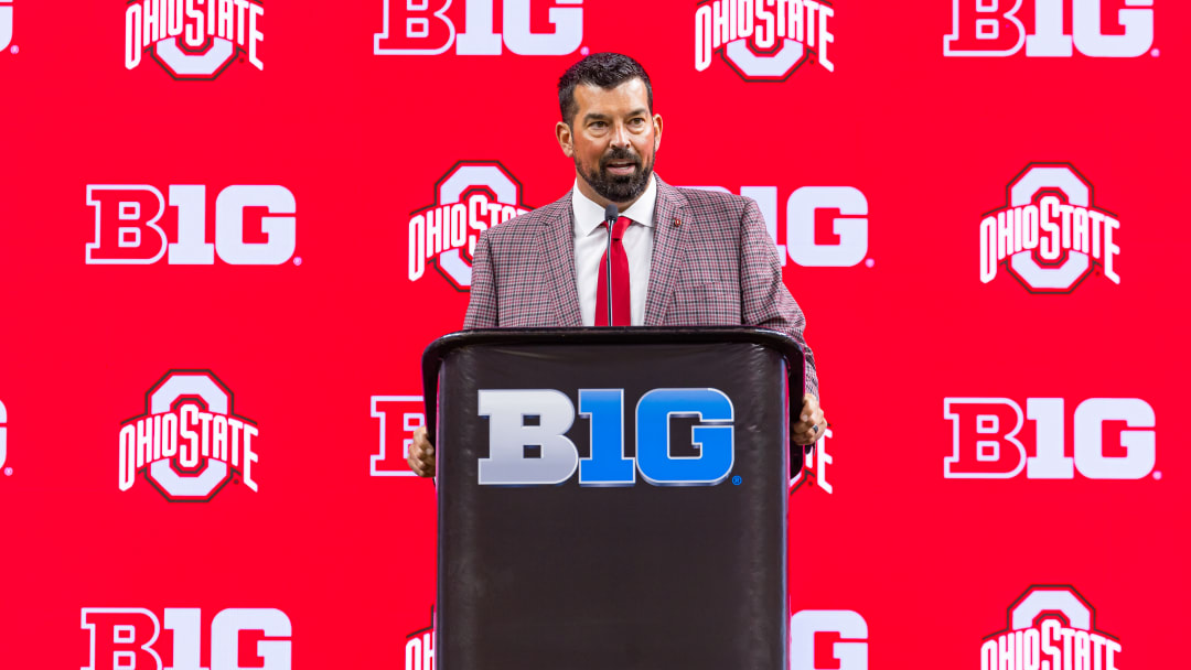 2024 Big Ten Football Media Days