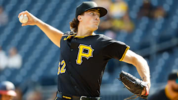 Washington Nationals v Pittsburgh Pirates - Game One