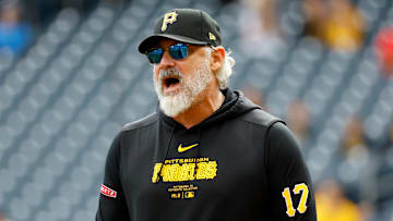 Washington Nationals v Pittsburgh Pirates - Game One
