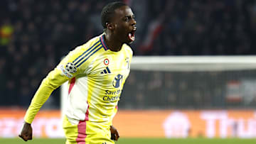 UEFA Champions League 2024/25 League Knockout Play-off Second LegPSV Eindhoven v Juventus FC