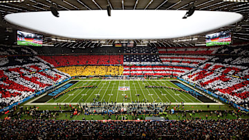 NFL International Series in Germany