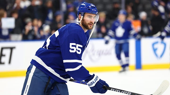 Tampa Bay Lightning v Toronto Maple Leafs