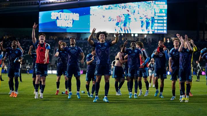 Sporting Kansas City v LA Galaxy