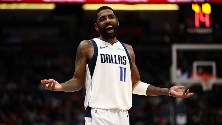 Dallas Mavericks, Kyrie Irving