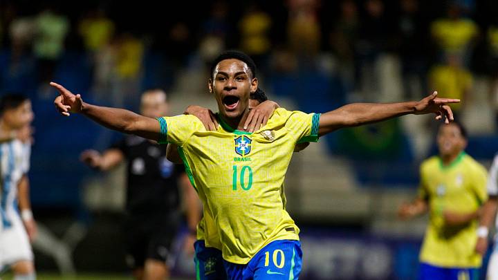Eduardo Conceição is the latest prospect out of Brazil.