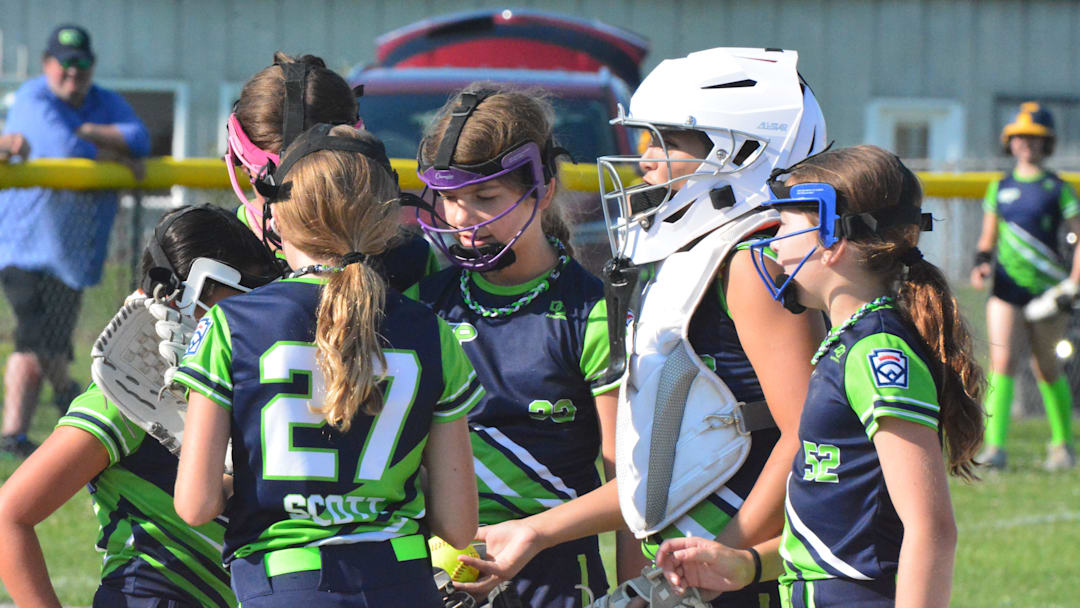 Petoskey and Rogers City Little League 8-10 minor softball teams continued state tournament action in Cheboygan on Sunday, July 20.