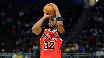 Chicago Bulls v Milwaukee Bucks