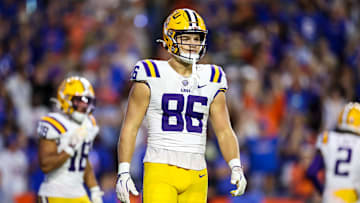 LSU v Florida
