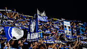 Tifosi nerazzurri