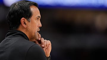 Miami Heat v Chicago Bulls