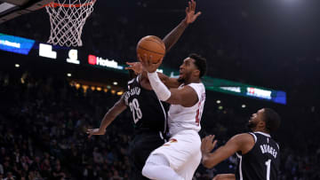 Brooklyn Nets v Cleveland Cavaliers