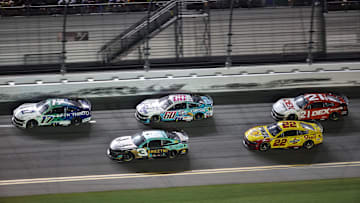 Chris Buescher, RFK Racing, NASCAR