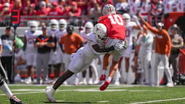 Texas v Ohio State