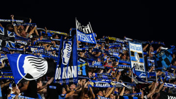 Tifosi nerazzurri
