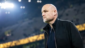 Rouven Schröder über die Saison Rouven Schröder über die Saison