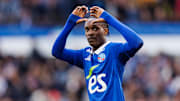 Chelsea have been linked with Emegha