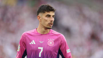 Kai Havertz - Allemagne 