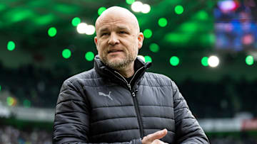 Rouven Schröder steht ein kniffliges Transferfenster bevor