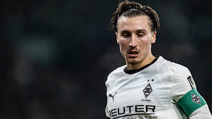 Rocco Reitz steht vor einem Wechsel Rocco Reitz steht vor einem Wechsel