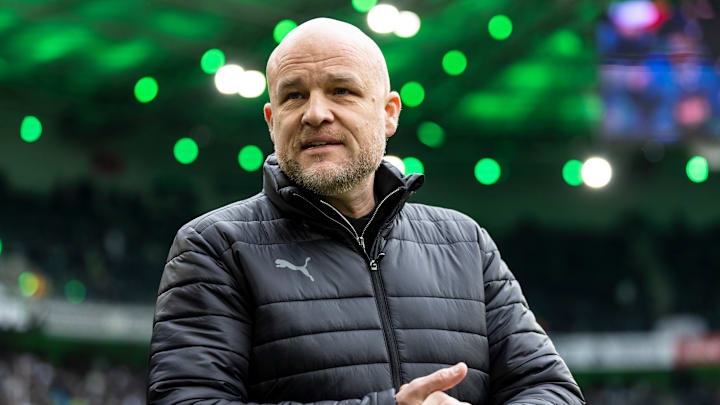 Rouven Schröder steht ein kniffliges Transferfenster bevor