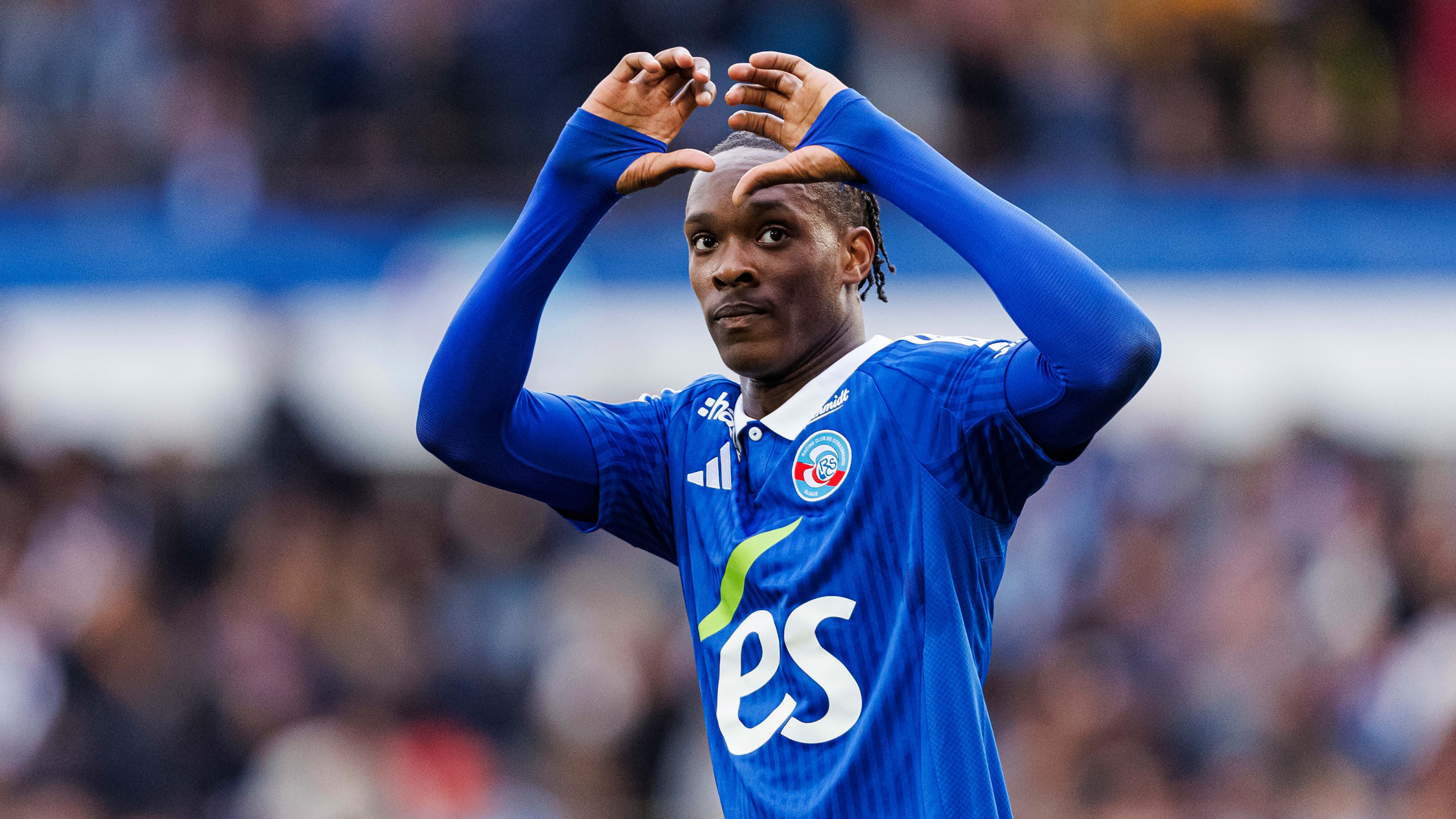 Emanuel Emegha