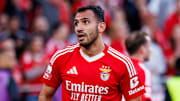 Vangelis Pavlidis is highly thought after an impressive campaign at Benfica