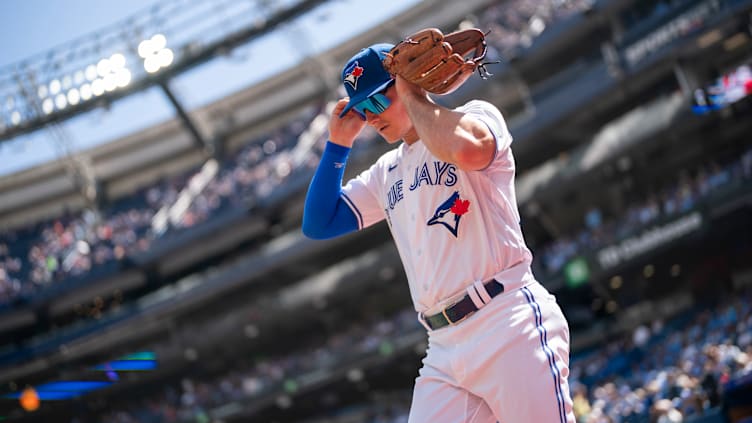 Cleveland Guardians v Toronto Blue Jays