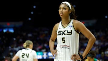 Brazil National Team v Chicago Sky