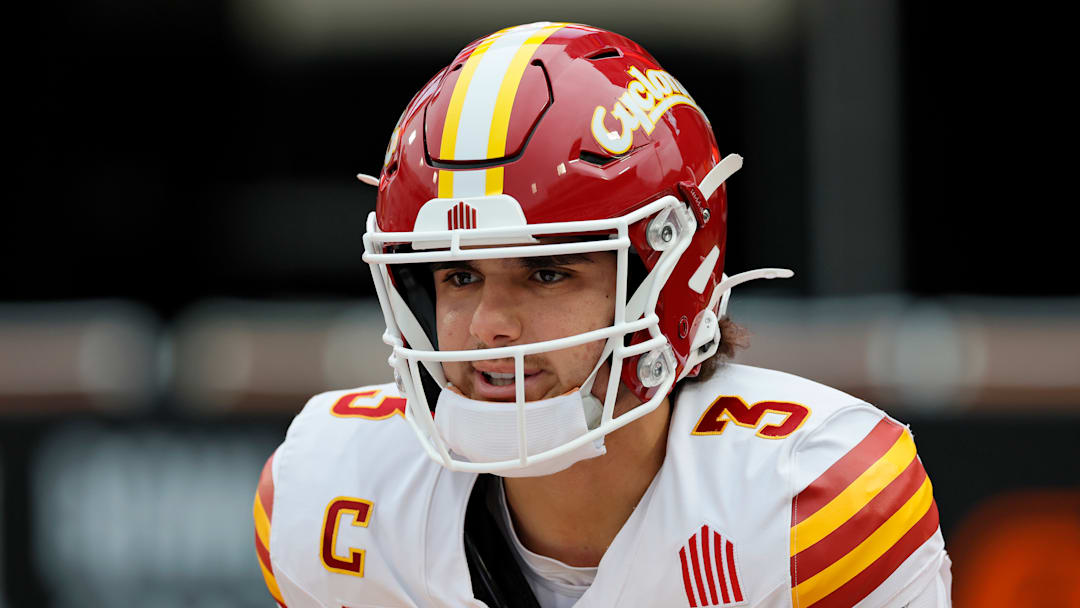 Rocco Becht, Iowa State Cyclones