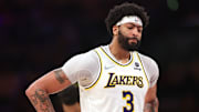 Davis ha sufrido múltiples lesiones durante las últimas dos temporadas