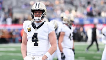 New Orleans Saints v New York Giants